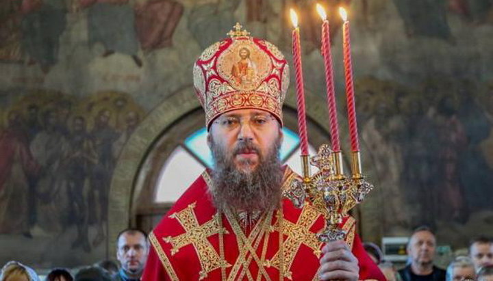 Metropolitan Anthony (Pakanich) of Borispol and Brovary. Photo: pravlife.orgOver the year of the OCU existence, 78 communities have joined it, which is less than 1% of the total number of UOC parishes, said Metropolitan Anthony (Pakanich).