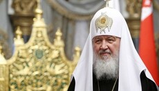 Patriarch Kirill calls on Christians to be faithful to canonical Church