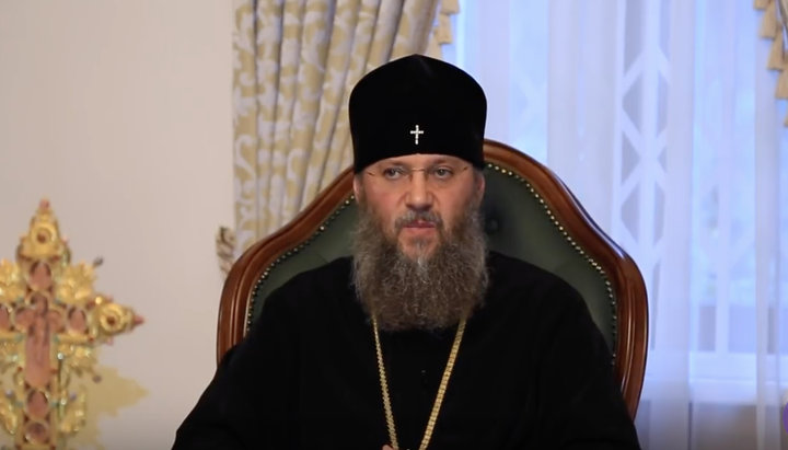 Metropolitan Anthony (Pakanich). Photo: YouTube