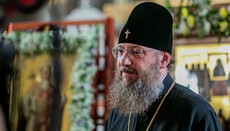 Hierarch of UOC: We do everything to establish peace in Ukraine