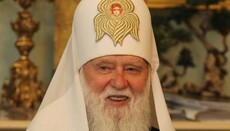 Filaret withdraws signature to the document of 