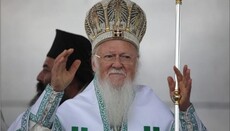 Phanar thanks hierarch of Cyprus for his position against Pat. Theophilos