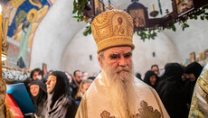 SOC hierarch – to Montenegrin authorities: Don't repeat misdeeds of Ukraine