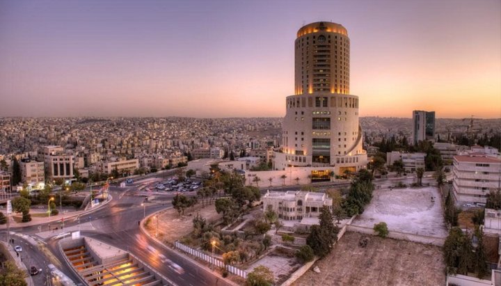 Amman, Jordan. Photo: r-cf.bstatic.com