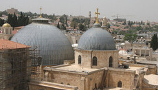 Holy Synod of Jerusalem Church discusses the upcoming Primates’ Synaxis