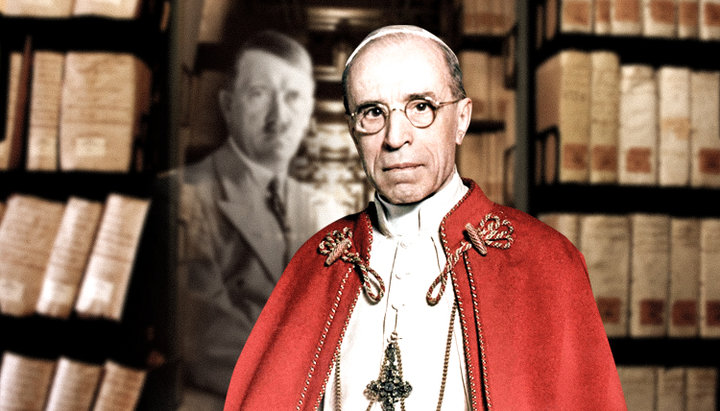 Pope Pius XII. Photo: UOJ