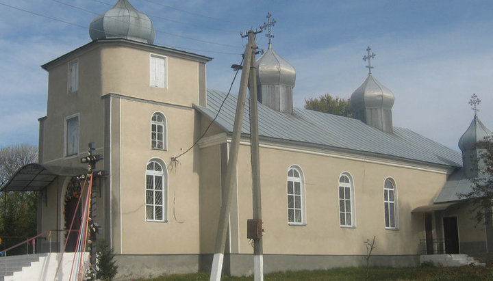 Re-registration of the UOC community in the village of Klinovoye was declared illegal. Photo: spzh