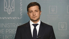 Zelensky calls on heads of Churches 