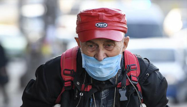 World War II veterans, labor veterans and people with disabilities will be supplied with basic-needs products throughout the coronavirus quarantine. Photo: dw.com