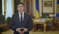 Zelensky urges Heads of all Churches to hold online worship