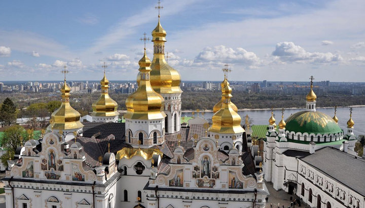 UOC hierarch refutes a fake that all the monks of Kyiv Lavra fell ill