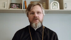 Fr. Nikolai Danilevich: OCU cannot seize temples due to COVID-19