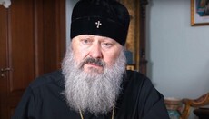 Hegumen of Kyiv-Pechersk Lavra: Phanar has no right to divide Ukrainians