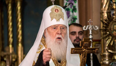 Filaret: We will demand a new Tomos