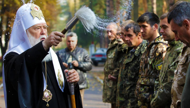 Filaret Denisenko. Photo: Volyn.com.ua