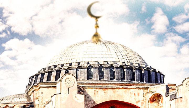 Unexpected implications of converting Hagia Sophia into a mosque