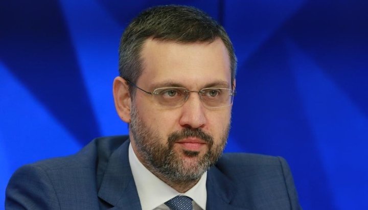 Vladimir Legoyda. Photo: kerpc.ru