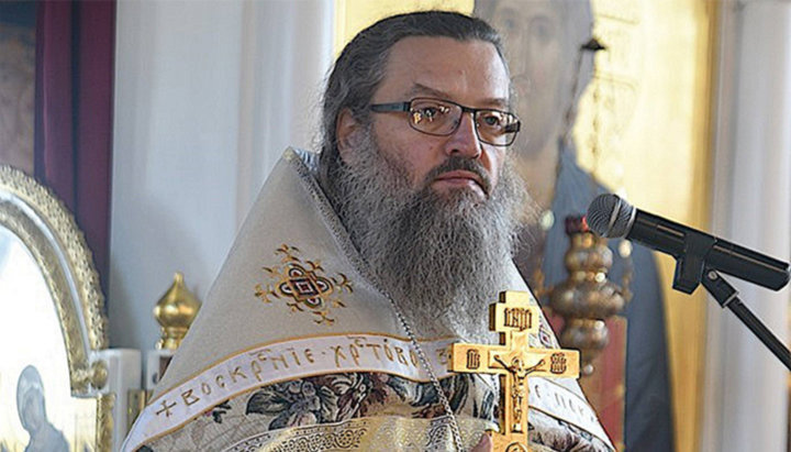 Metropolitan Luke (Kovalenko) of Zaporozhye and Melitopol. Photo: hramzp.ua