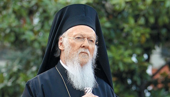 Patriarch Bartholomew. Photo: orthodoxianewsagency.gr