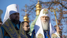 Filaret: Epiphany has no conscience