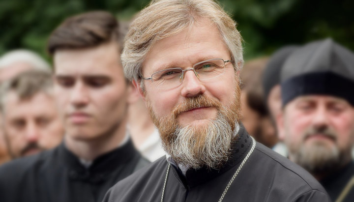 Archpriest Nikolai Danilevich. Photo: pravmir.ru