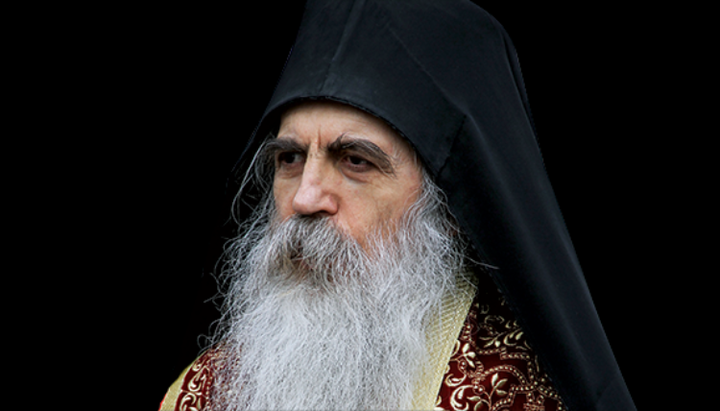 Bishop Irinej of Bačka. Photo: pecat.co.rs