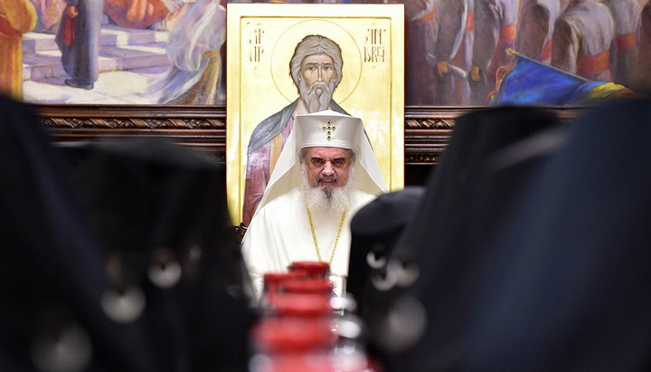 Patriarch Daniel. Photo: orthochristian.com