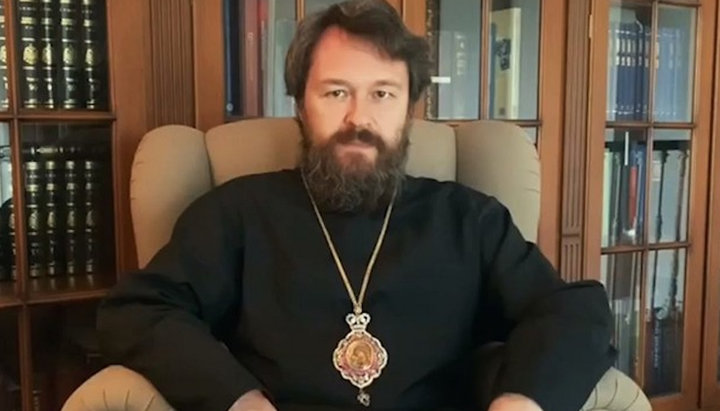 Metropolitan Hilarion (Alfeyev). Photo: news.ru