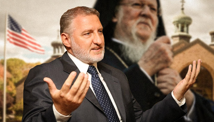 Archbishop Elpidophoros in his assessment of Patriarch Bartholomew was tragically mistaken. Photo: UOJ