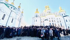 Congress of believers of seized UOC churches appeals to government bodies