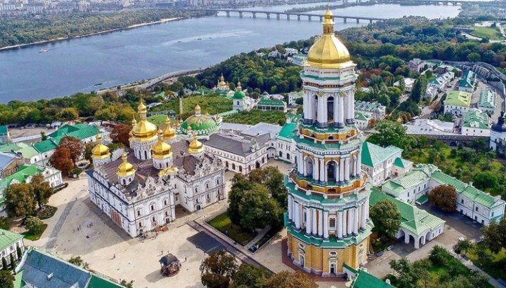 The Holy Dormition Kyiv-Pechersk Lavra. Photo: pravlife.org