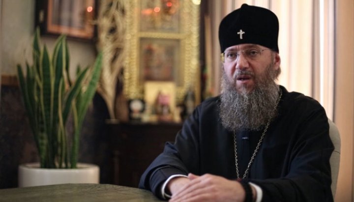 Metropolitan Anthony (Pakanich). Photo: 112.ua