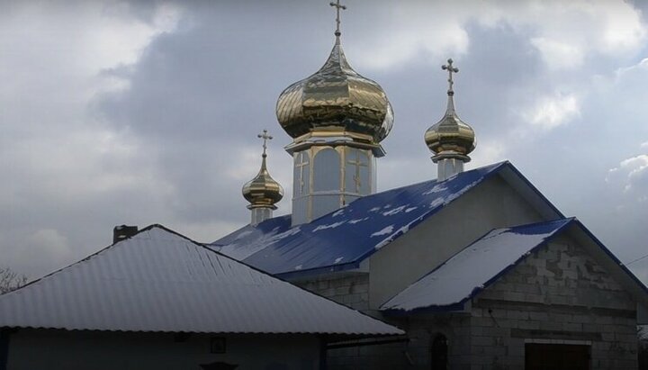 In Boyanchuk, believers build new church after raider seizure