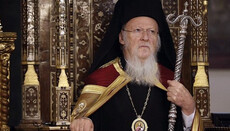 Hierarch of SOC: The head of Phanar has no power in Orthodoxy