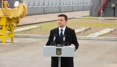 Zelensky: Easter 