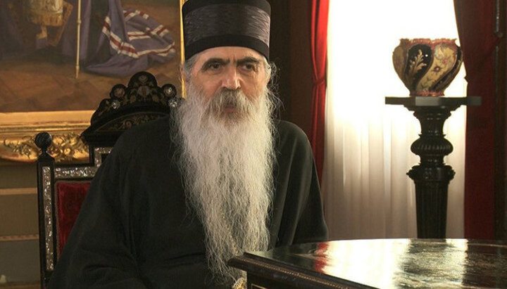 Bishop Irinej (Bulović) of Bačka. Photo: Pravlife