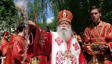 Bulgarian hierarch calls UOC one and only canonical Church in Ukraine