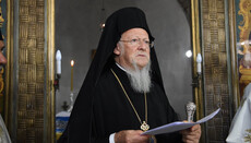 Patriarch Bartholomew: Others envy the privileges of Phanar