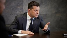 Zelensky: Russia stole our faith