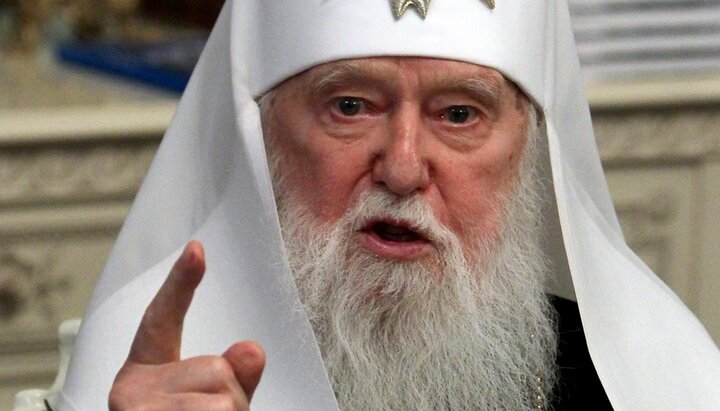 Filaret Denisenko. Photo: topnews.ru