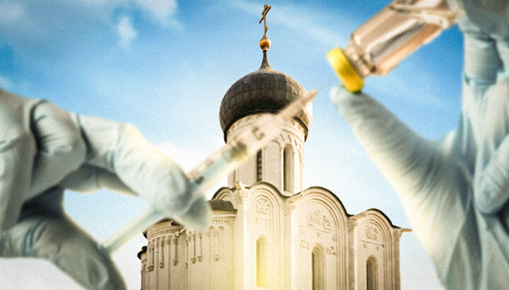 Will the topic of vaccination cause another split in the Church? Photo: UOJ