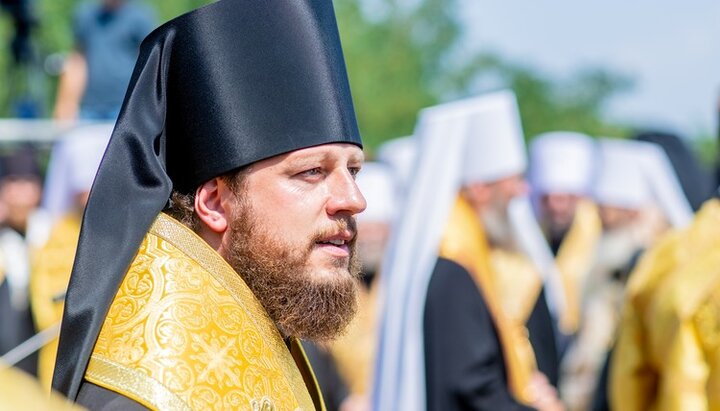 Bishop Victor (Kotsaba). Photo: Facebook page of the hierarch