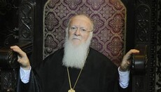 Put your mouth down: Phanar addresses UOC hierarchs