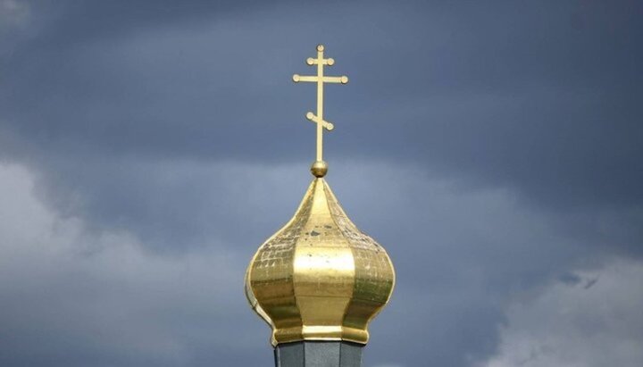 A church dome. Photo: transkarpatia.net