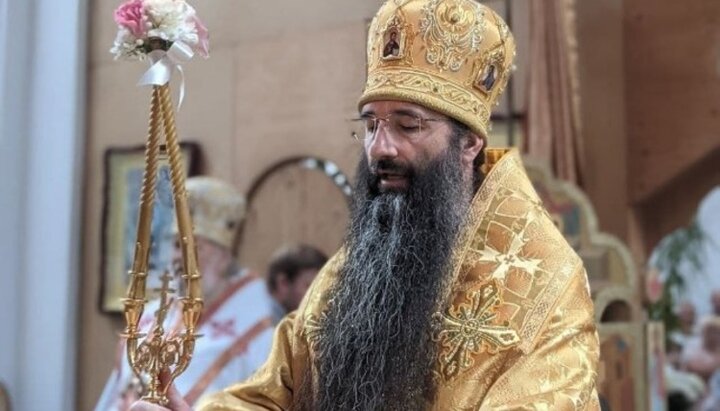 Metropolitan Varsonofy of Vinnytsia and Bar. Photo: tulchin-eparchia.org.ua