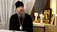 Metropolitan Luke urges to support 