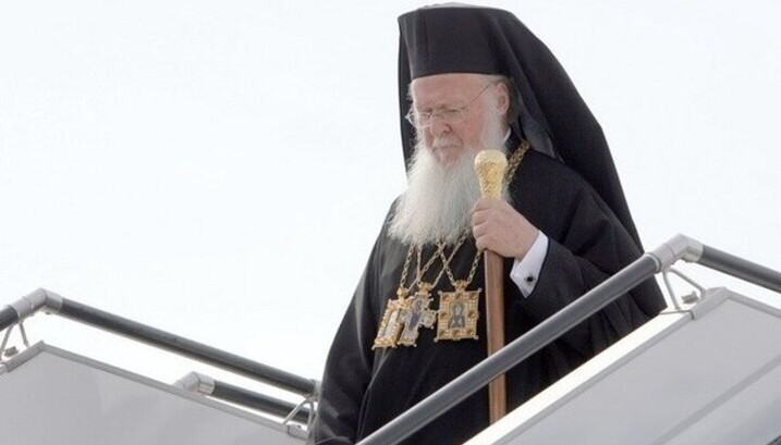 Patriarch Bartholomew of Constantinople. Photo: piccy.info