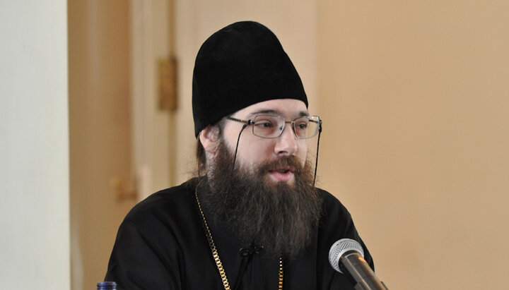 Bishop Savva (Tutunov). Photo: pravoslavie.fm