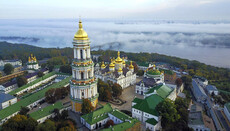 Dumenko assures most of the Lavra monks stand for the OCU