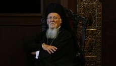 Patriarch Bartholomew taken to U.S. hospital